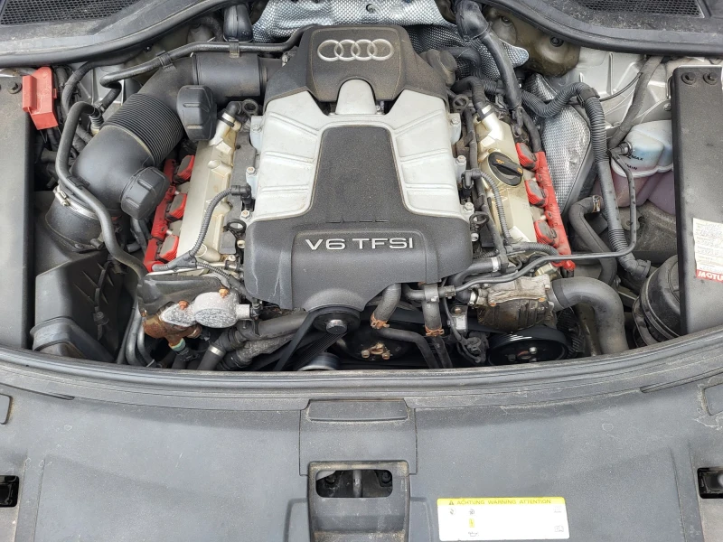 Audi A8 3.0TFSI, снимка 8 - Автомобили и джипове - 48164542