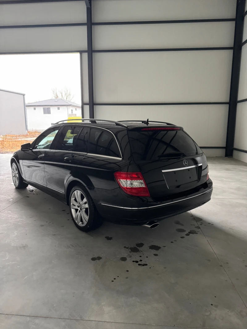 Mercedes-Benz C 220 CDI, снимка 7 - Автомобили и джипове - 48166521