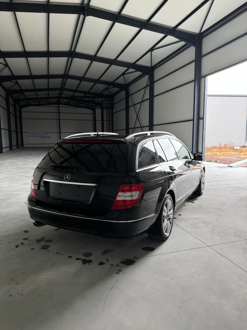 Mercedes-Benz C 220 CDI, снимка 5 - Автомобили и джипове - 48166521