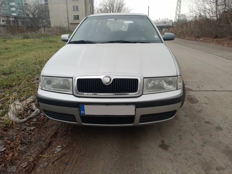 Skoda Octavia 2.0 115к.с, снимка 1 - Автомобили и джипове - 48227736