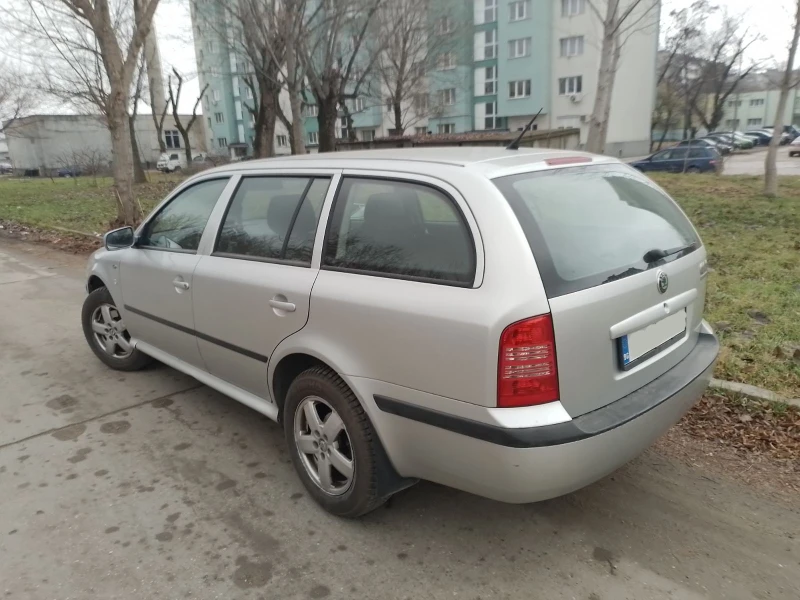 Skoda Octavia 2.0 115к.с, снимка 3 - Автомобили и джипове - 48227736