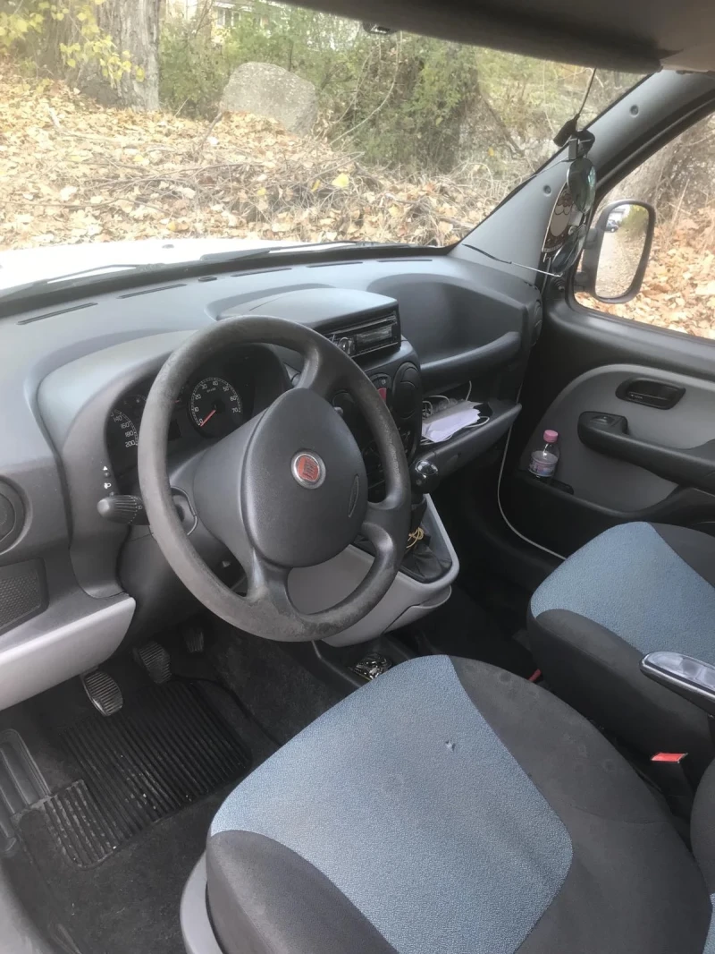 Fiat Doblo, снимка 4 - Автомобили и джипове - 48364817