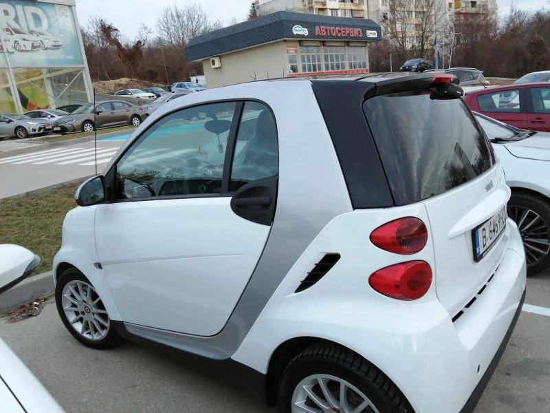 Smart Fortwo, снимка 3 - Автомобили и джипове - 48492886