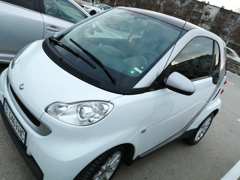 Smart Fortwo, снимка 4 - Автомобили и джипове - 48492886