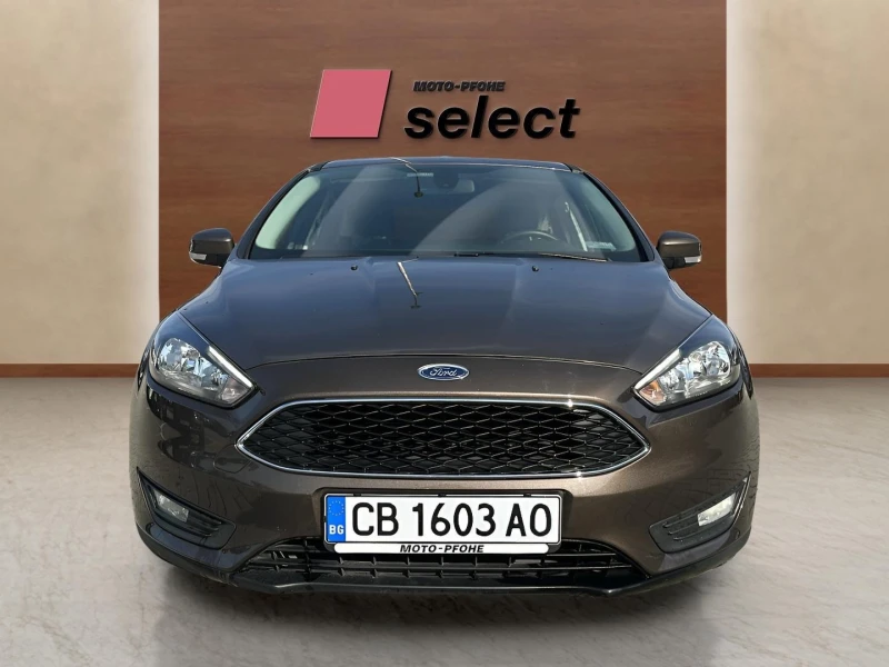 Ford Focus 1.0 EcoBoost, снимка 3 - Автомобили и джипове - 49157852