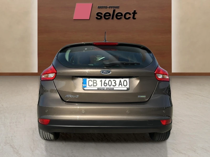 Ford Focus 1.0 EcoBoost, снимка 8 - Автомобили и джипове - 49157852