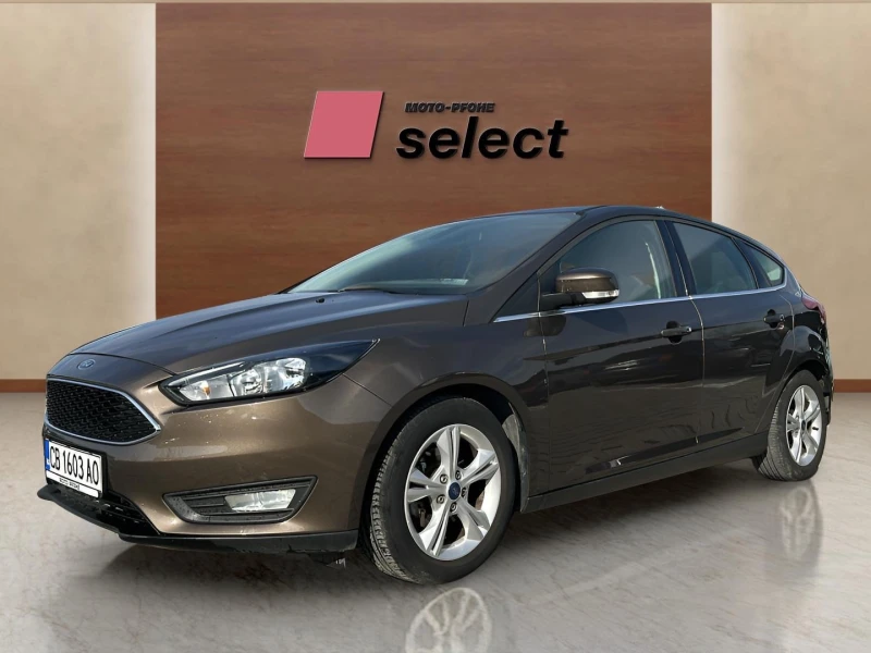 Ford Focus 1.0 EcoBoost, снимка 1 - Автомобили и джипове - 49157852