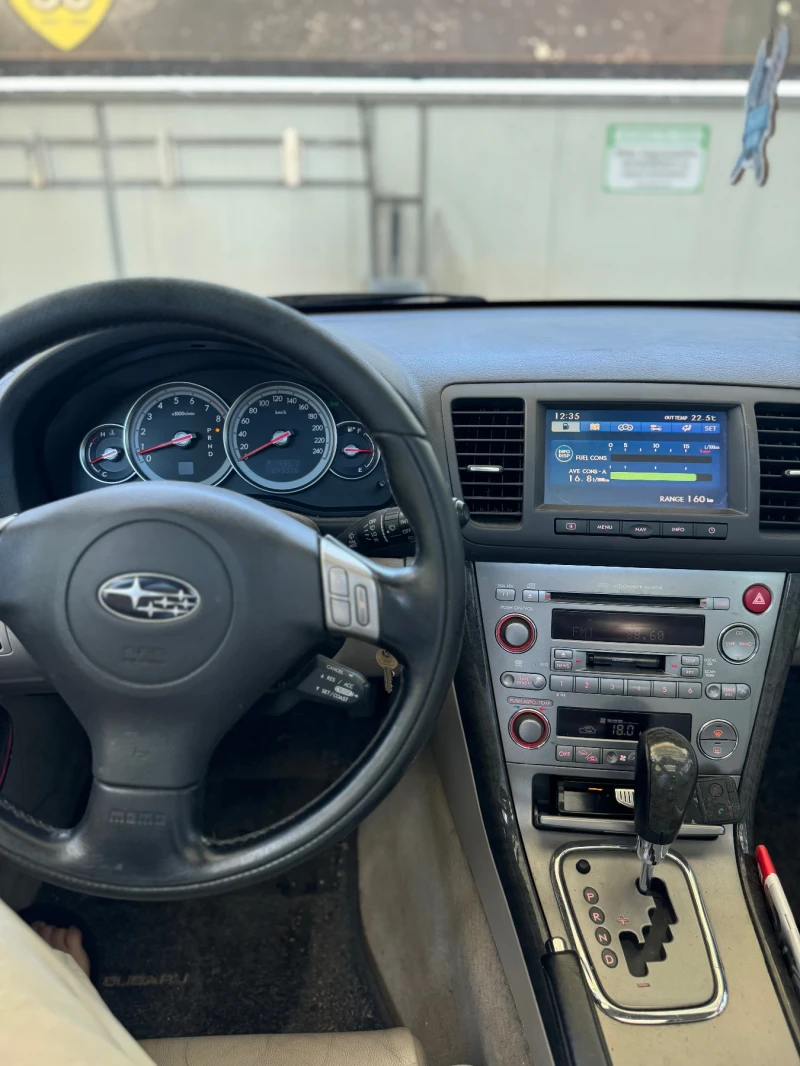 Subaru Outback, снимка 9 - Автомобили и джипове - 49189405