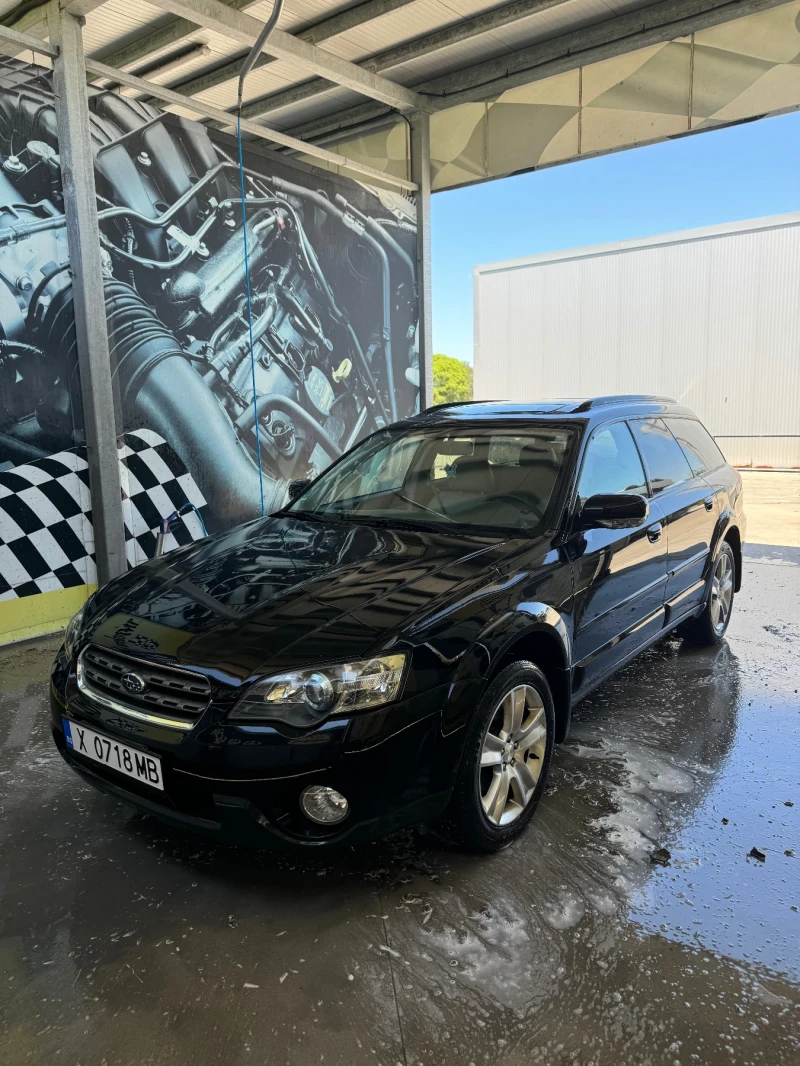 Subaru Outback, снимка 1 - Автомобили и джипове - 49189405