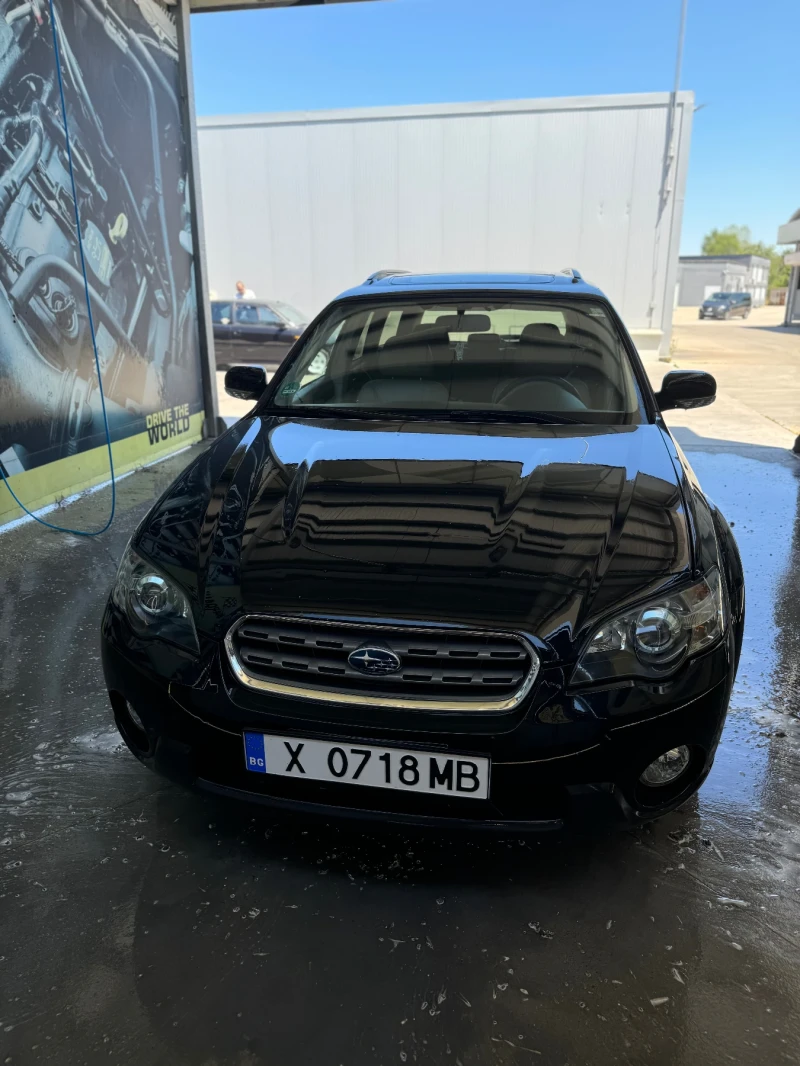 Subaru Outback, снимка 2 - Автомобили и джипове - 49189405