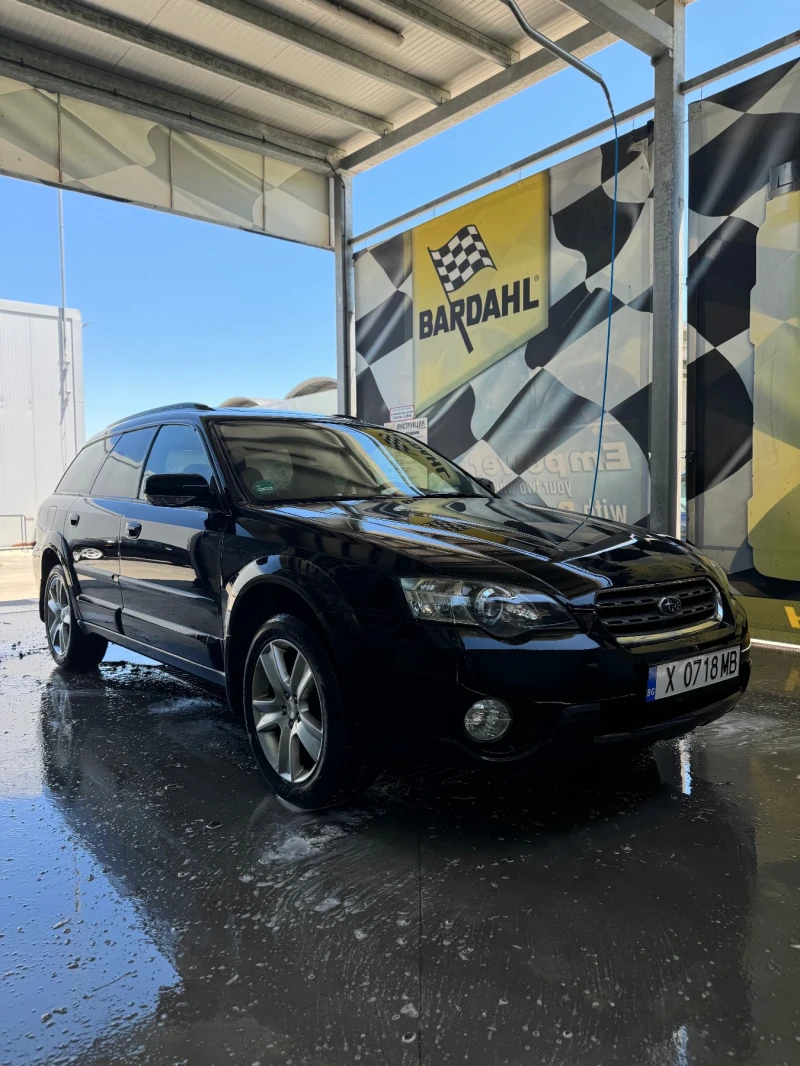 Subaru Outback, снимка 4 - Автомобили и джипове - 49189405