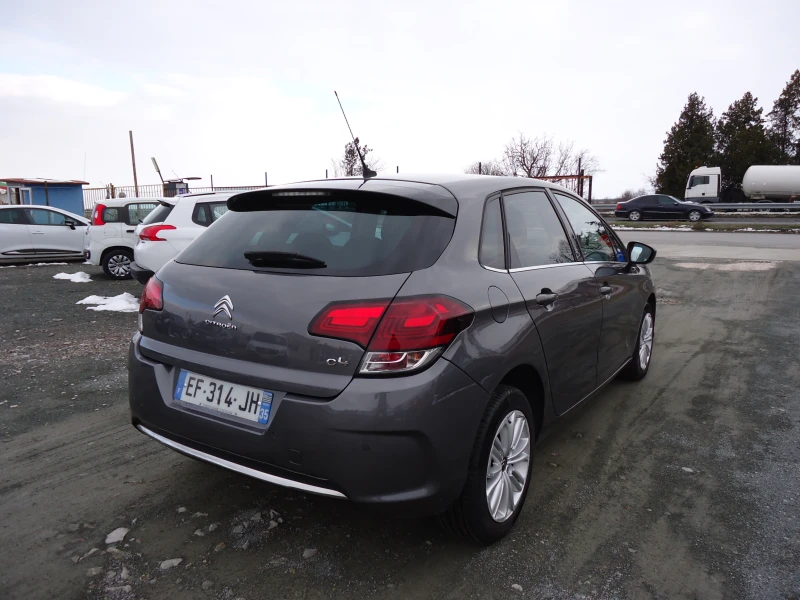 Citroen C4 1.6 BlueHDI 120 к.с., снимка 2 - Автомобили и джипове - 49223197