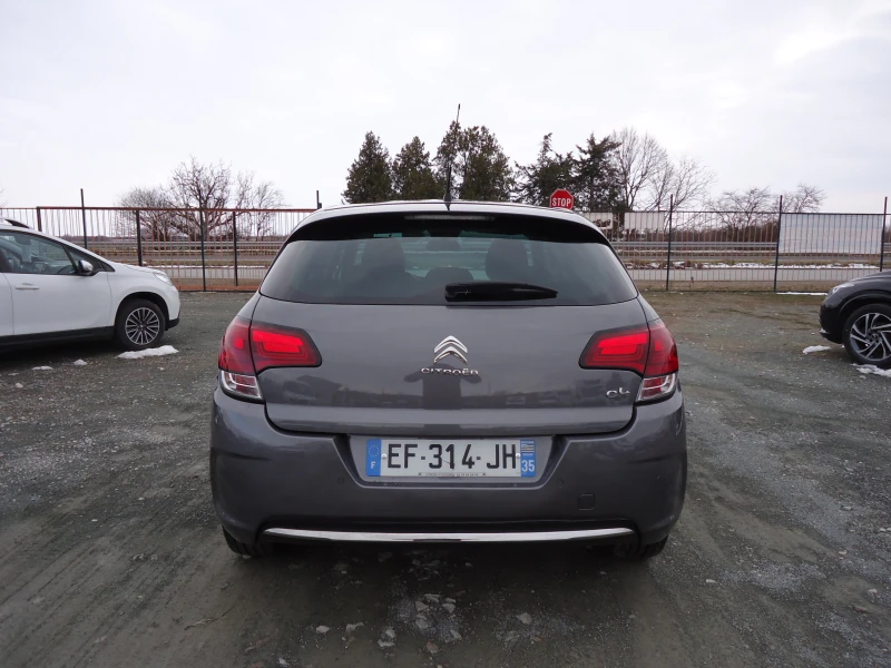 Citroen C4 1.6 BlueHDI 120 к.с., снимка 6 - Автомобили и джипове - 49223197