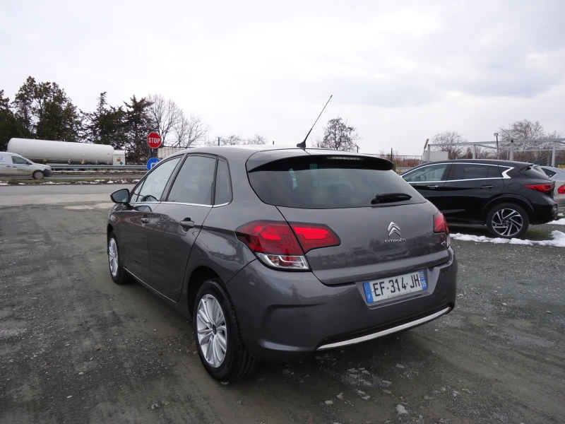 Citroen C4 1.6 BlueHDI 120 к.с., снимка 4 - Автомобили и джипове - 49223197