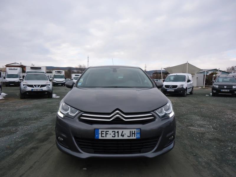 Citroen C4 1.6 BlueHDI 120 к.с., снимка 5 - Автомобили и джипове - 49223197