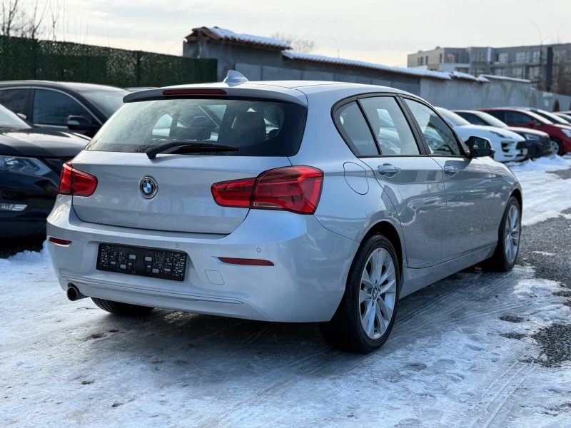 BMW 118 D/150hp/Urban/Automatic, снимка 7 - Автомобили и джипове - 49251539