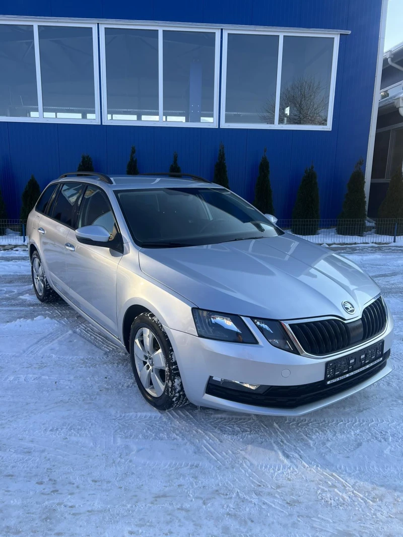 Skoda Octavia, снимка 3 - Автомобили и джипове - 49333534