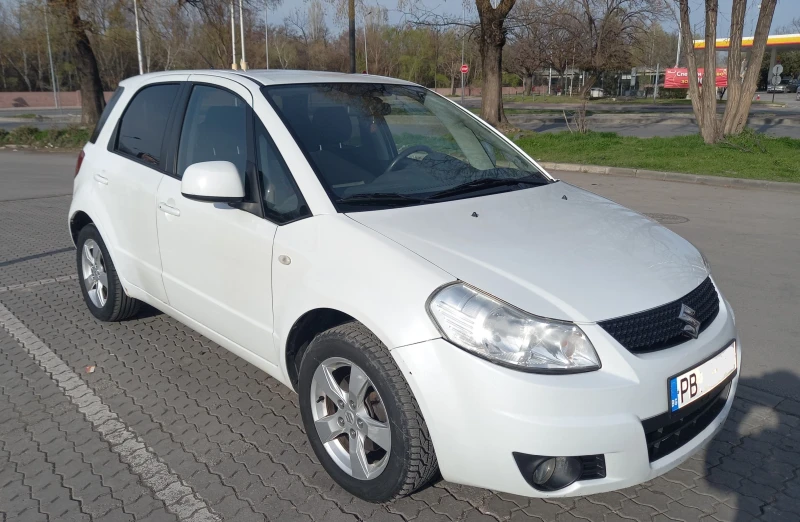 Suzuki SX4, снимка 2 - Автомобили и джипове - 49608139