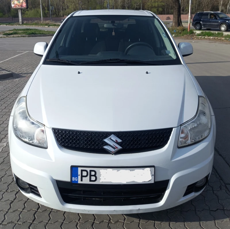 Suzuki SX4, снимка 1 - Автомобили и джипове - 49608139