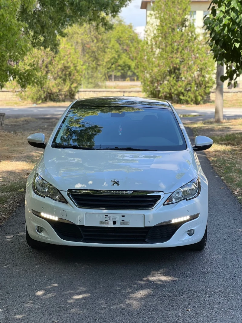 Peugeot 308 1.6HDI, снимка 6 - Автомобили и джипове - 52871991