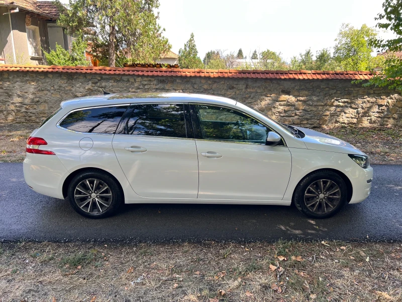 Peugeot 308 1.6HDI, снимка 4 - Автомобили и джипове - 52871991