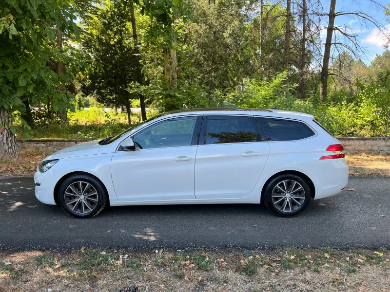 Peugeot 308 1.6HDI, снимка 3 - Автомобили и джипове - 52871991