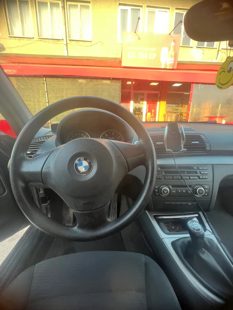 BMW 118, снимка 5 - Автомобили и джипове - 52559965