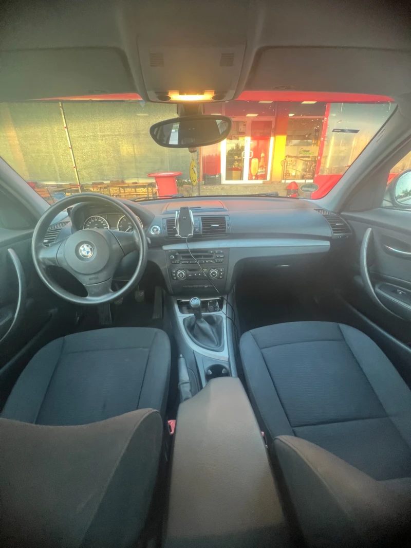 BMW 118, снимка 6 - Автомобили и джипове - 52559965