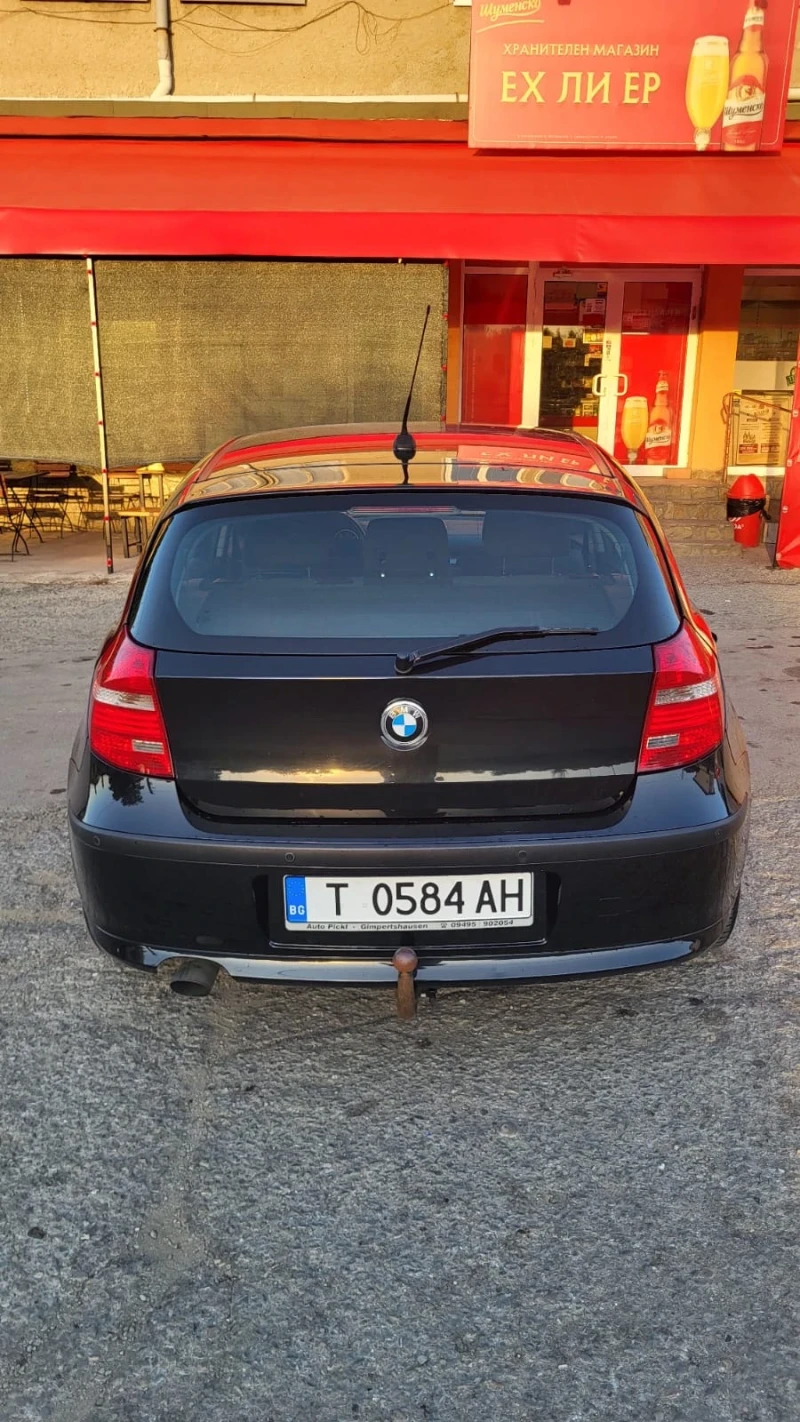 BMW 118, снимка 4 - Автомобили и джипове - 52559965