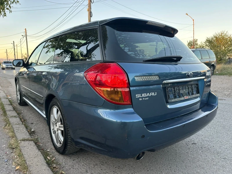 Subaru Legacy 2, 500GPL EURO4 , снимка 5 - Автомобили и джипове - 51802688