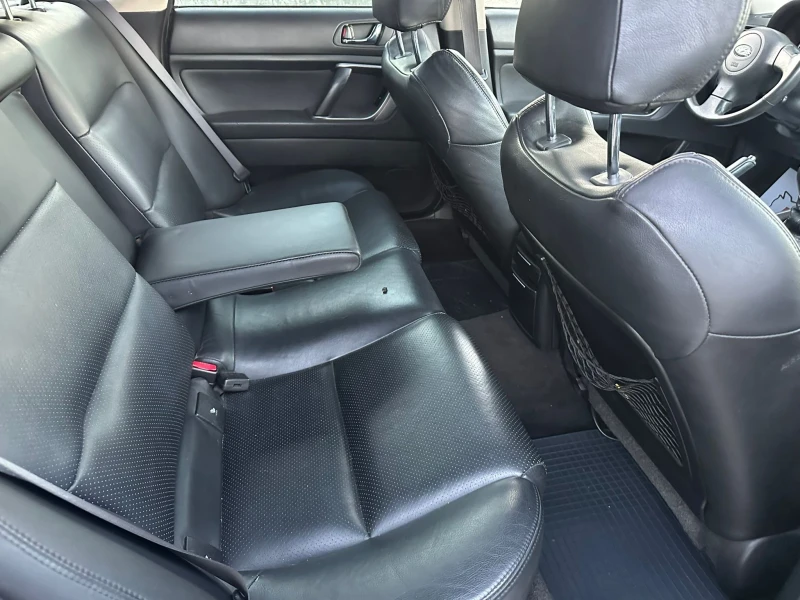 Subaru Legacy 2, 500GPL EURO4 , снимка 10 - Автомобили и джипове - 51802688