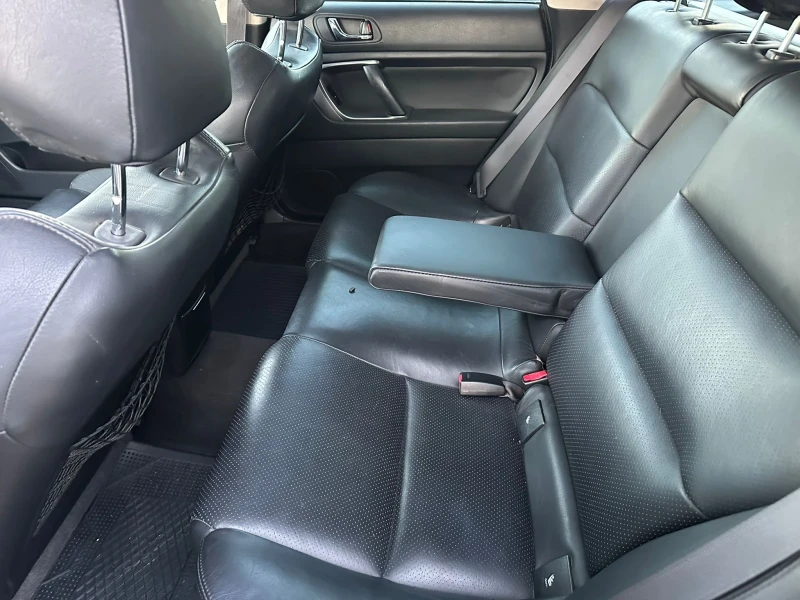 Subaru Legacy 2, 500GPL EURO4 , снимка 11 - Автомобили и джипове - 51802688