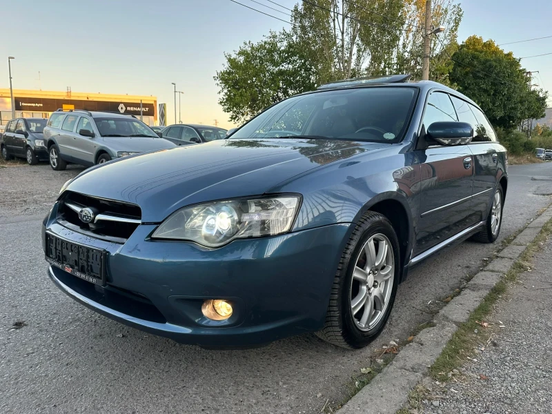 Subaru Legacy 2, 500GPL EURO4 , снимка 4 - Автомобили и джипове - 51802688