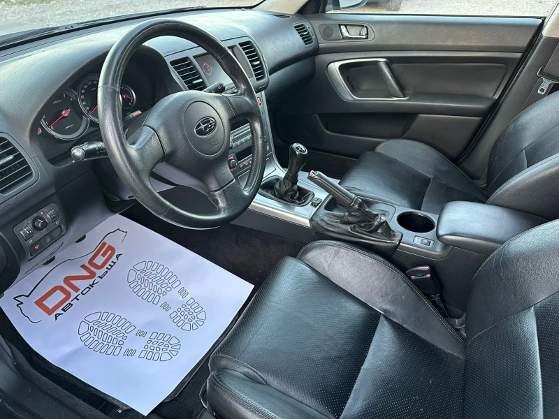 Subaru Legacy 2, 500GPL EURO4 , снимка 9 - Автомобили и джипове - 51802688