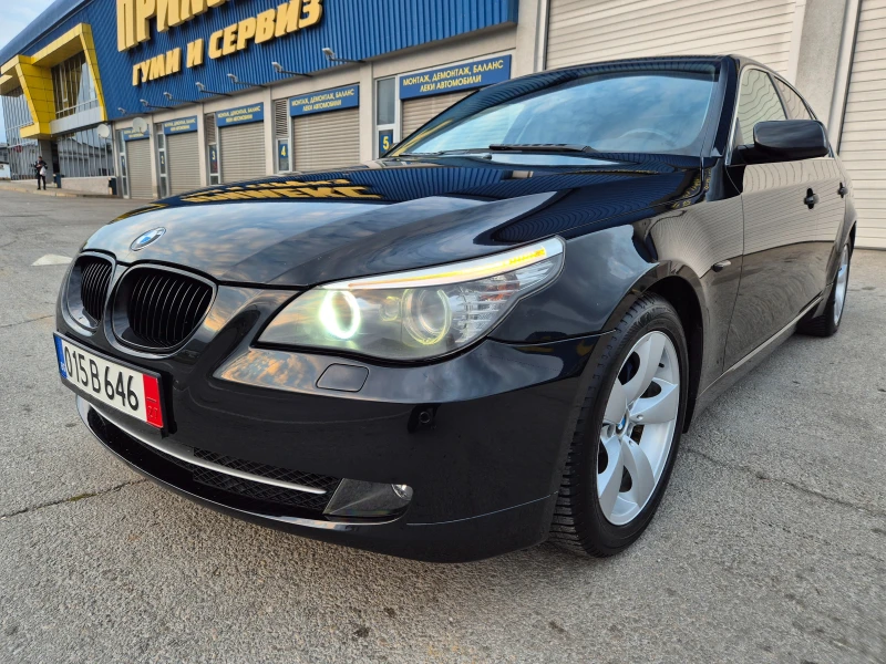 BMW 530 530xd Facelift Германия 