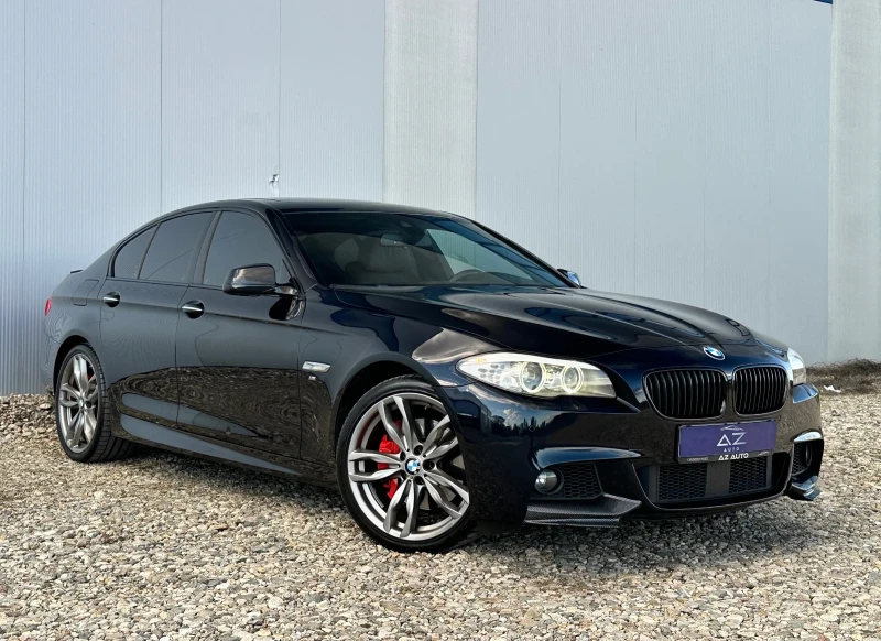 BMW 535 ПРОДАДЕН /M-pack/Сервизна история/ Обслужен, снимка 3 - Автомобили и джипове - 52178265