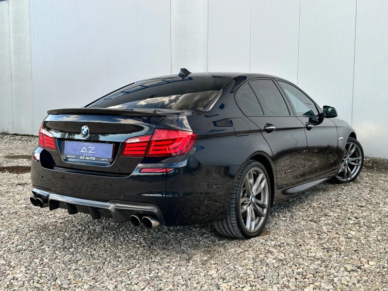 BMW 535 ПРОДАДЕН /M-pack/Сервизна история/ Обслужен, снимка 6 - Автомобили и джипове - 52178265