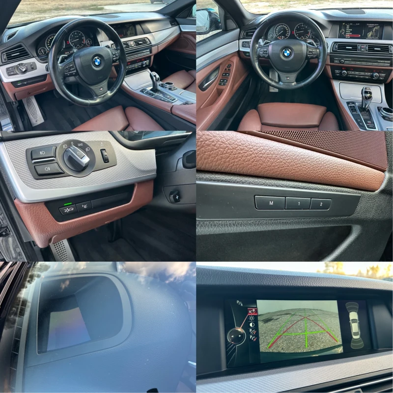 BMW 535 ПРОДАДЕН /M-pack/Сервизна история/ Обслужен, снимка 15 - Автомобили и джипове - 52178265