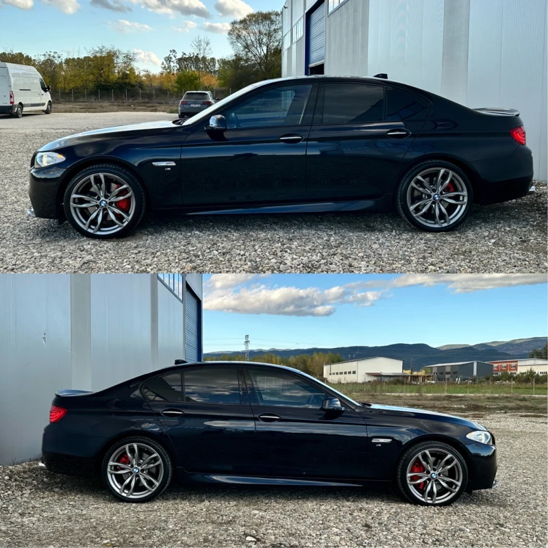 BMW 535 ПРОДАДЕН /M-pack/Сервизна история/ Обслужен, снимка 7 - Автомобили и джипове - 52178265