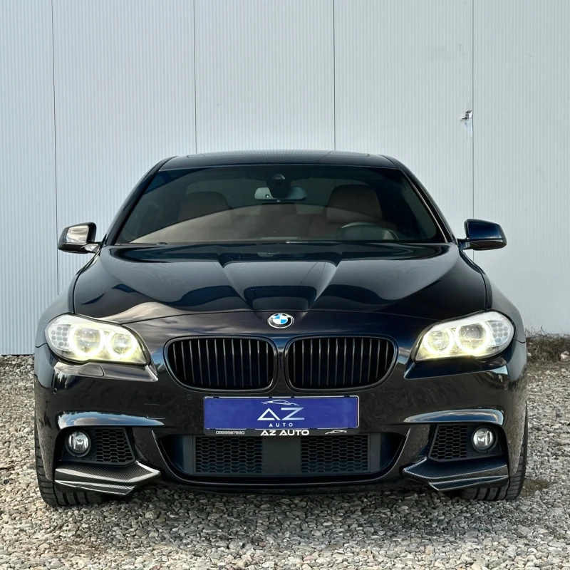 BMW 535 ПРОДАДЕН /M-pack/Сервизна история/ Обслужен, снимка 2 - Автомобили и джипове - 52178265
