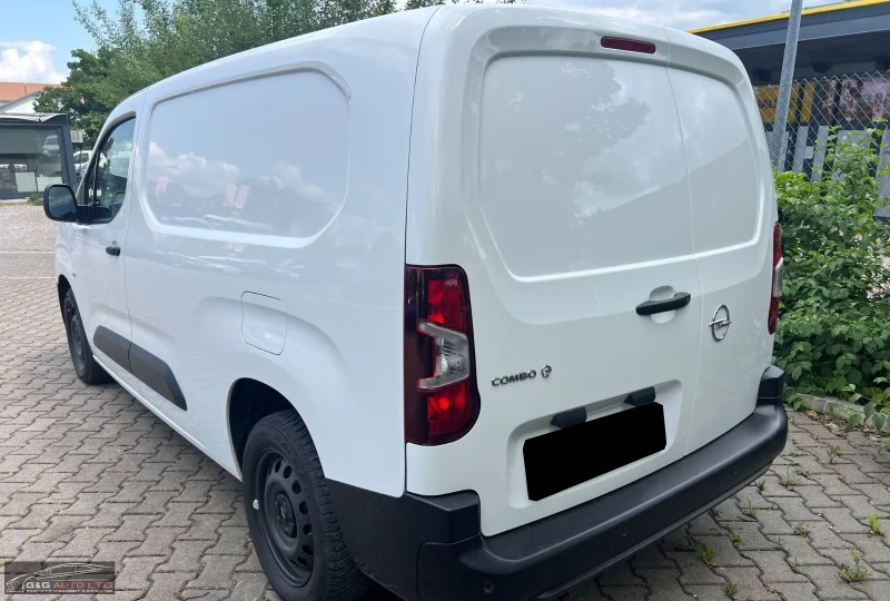 Opel Combo CARGO-e.EDITION-XL/136HP/DAB/CARPLAY/CRUISEC./867f, снимка 4 - Автомобили и джипове - 52200860