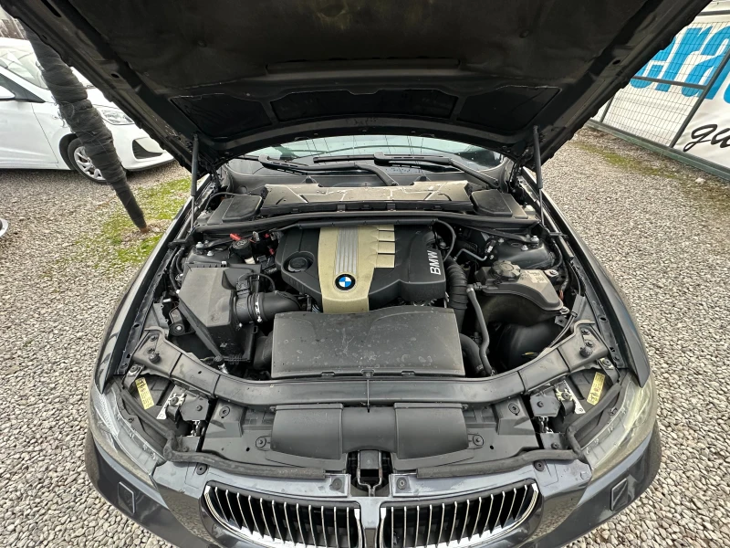 BMW 320 d AUT/SEDAN/177к.с., снимка 17 - Автомобили и джипове - 52405074