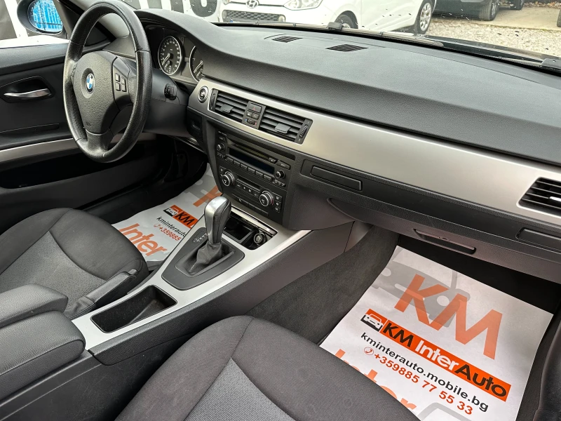 BMW 320 d AUT/SEDAN/177к.с., снимка 16 - Автомобили и джипове - 52405074