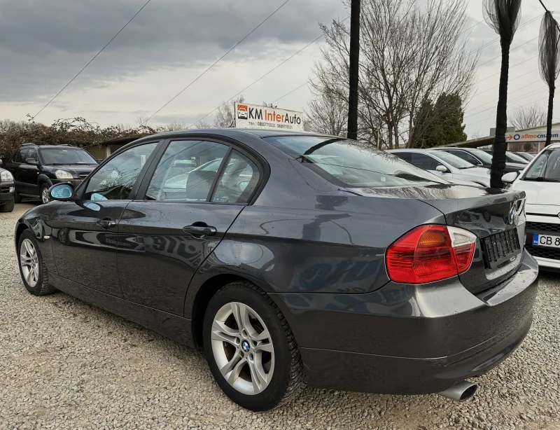 BMW 320 d AUT/SEDAN/177к.с., снимка 6 - Автомобили и джипове - 52405074