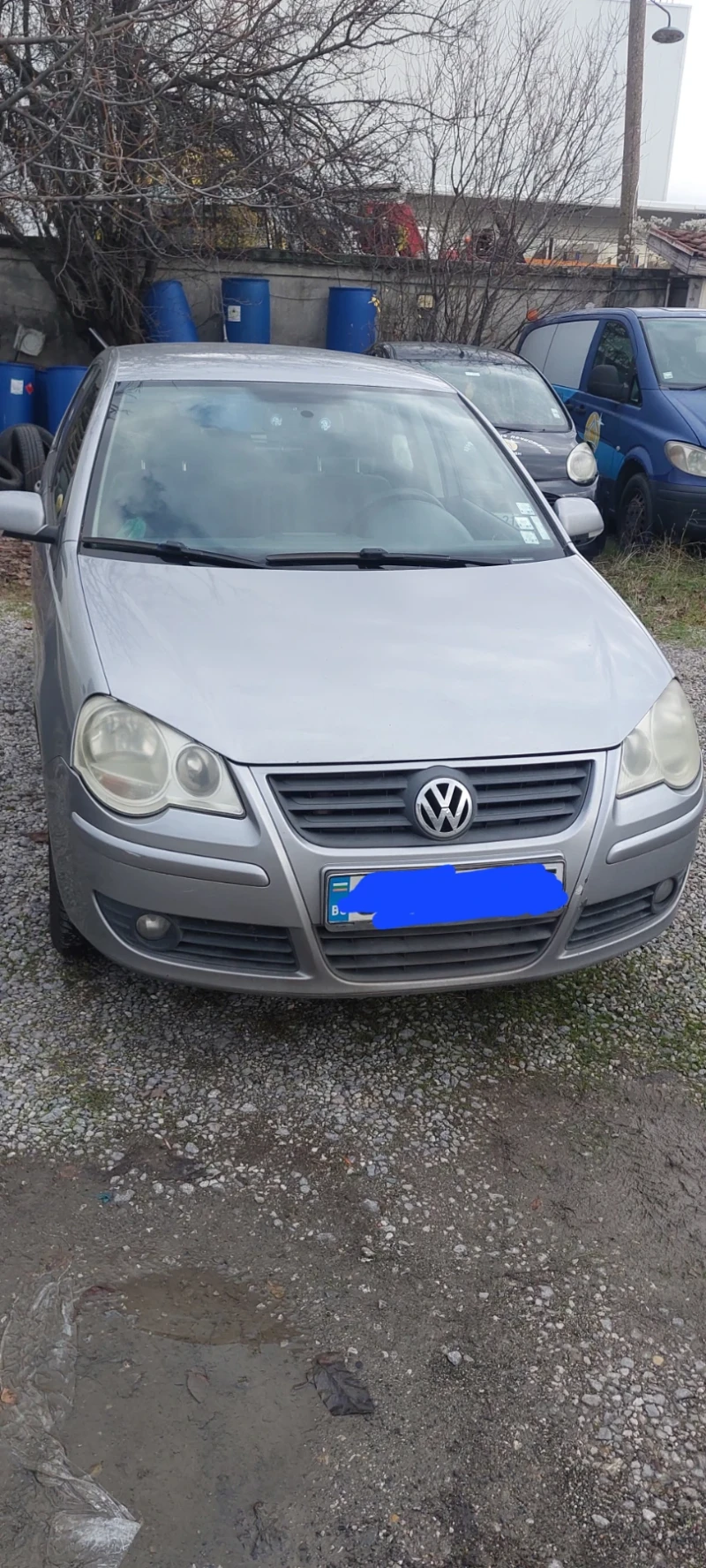 VW Polo, снимка 2 - Автомобили и джипове - 52551639