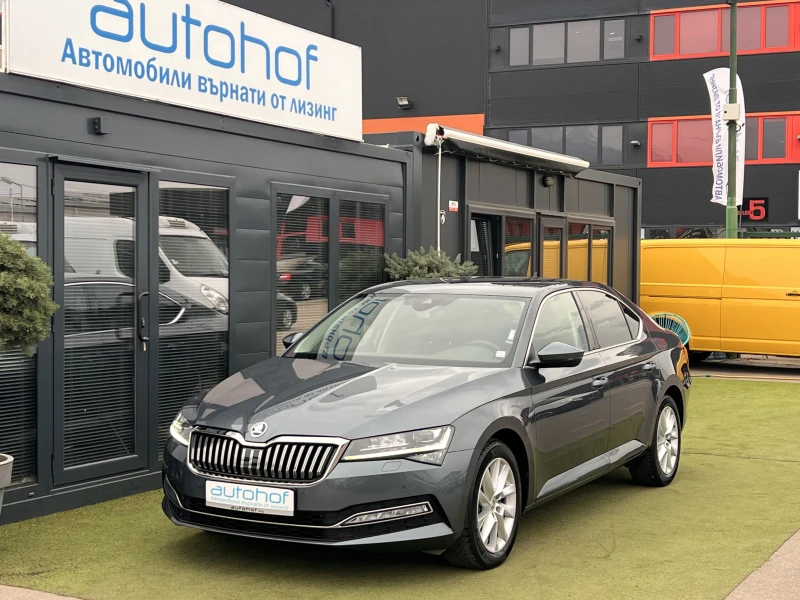 Skoda Superb STYLE/1.5TSI/150K.C./7DSG