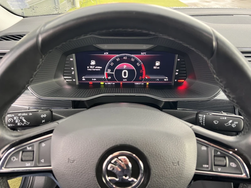 Skoda Superb STYLE/1.5TSI/150K.C./7DSG, снимка 12 - Автомобили и джипове - 52828338