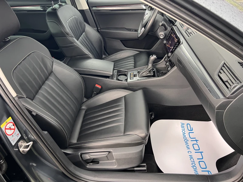 Skoda Superb STYLE/1.5TSI/150K.C./7DSG, снимка 9 - Автомобили и джипове - 52828338