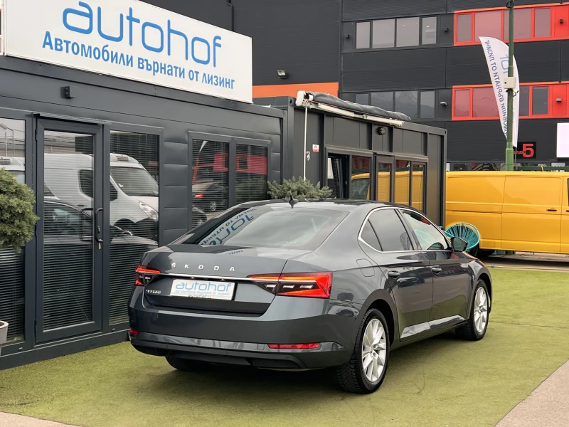 Skoda Superb STYLE/1.5TSI/150K.C./7DSG, снимка 4 - Автомобили и джипове - 52828338
