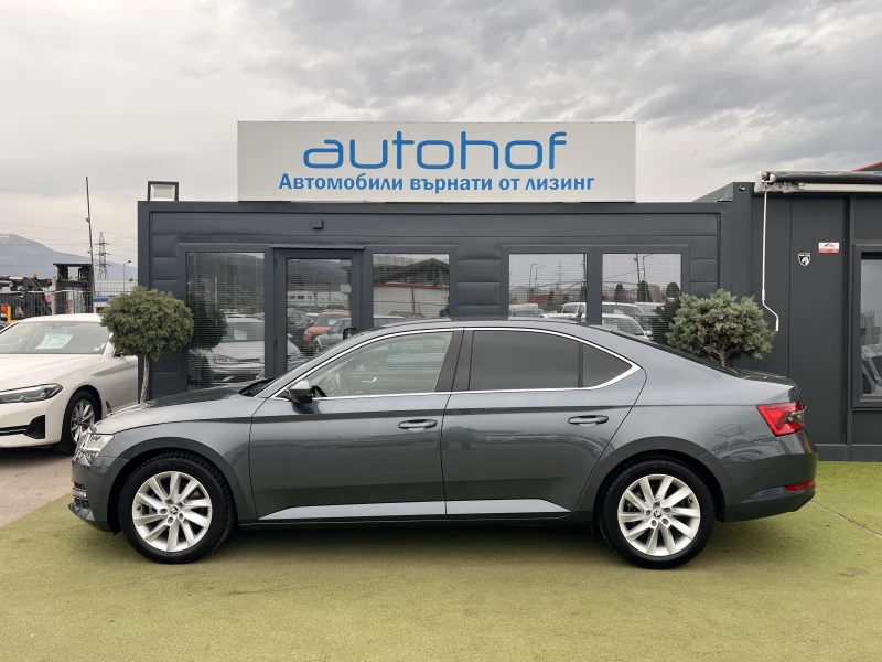 Skoda Superb STYLE/1.5TSI/150K.C./7DSG, снимка 2 - Автомобили и джипове - 52828338